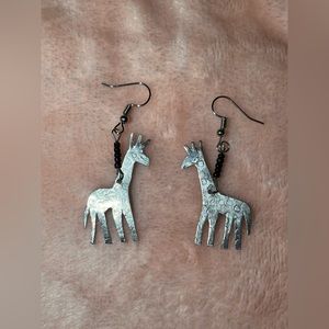Handmade Maasai Earrings